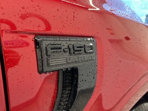 New 2025 Ford F150 Lariat w/ Equipment Group 502A High image 6