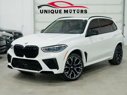 Used 2021 BMW X5 M w/ Competition Package