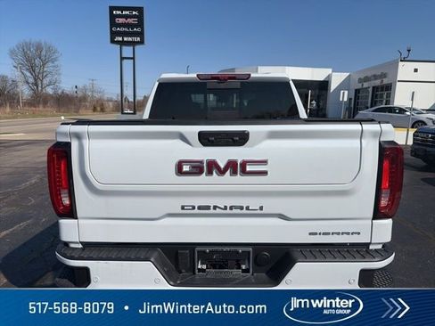 New 2026 GMC Sierra 1500 Denali w/ Denali Reserve Package AWD/4WD image 11