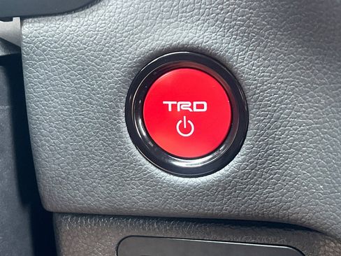 Used 2025 Toyota Tundra TRD Pro w/ TRD Performance Package (TMS) image 18