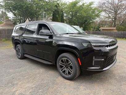 New 2026 Jeep Grand Wagoneer L 4WD