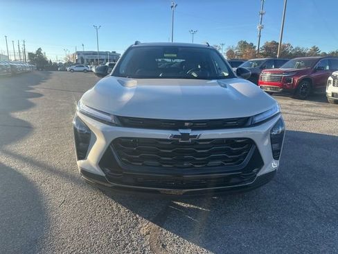 New 2026 Chevrolet Trax ACTIV w/ Driver Confidence Package FWD image 9