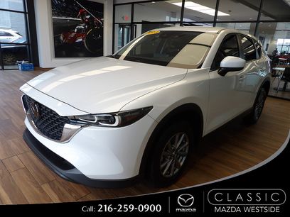 Certified 2023 MAZDA CX-5 AWD 2.5 S