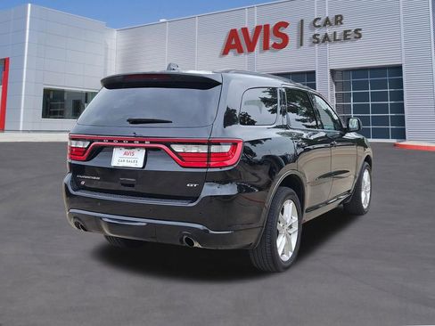 Used 2025 Dodge Durango GT AWD/4WD image 6