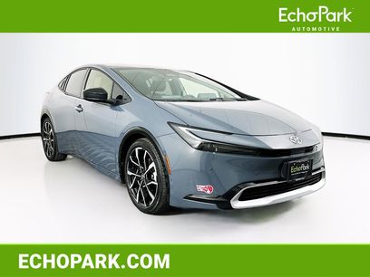 Used 2024 Toyota Prius Prime
