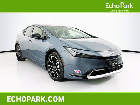Used 2024 Toyota Prius Prime XSE image 1