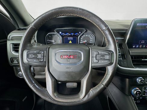 Used 2021 GMC Yukon AT4 image 11