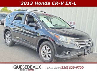 Used 2013 Honda CR-V EX-L video 1