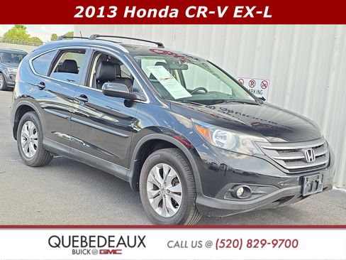 Used 2013 Honda CR-V EX-L image 1