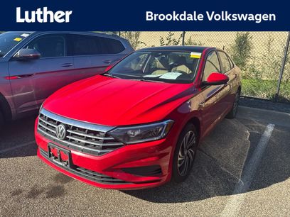 Used 2020 Volkswagen Jetta SEL