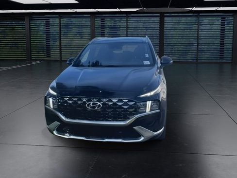 Used 2022 Hyundai Santa Fe Calligraphy image 3