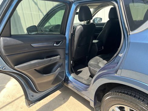 Used 2024 MAZDA CX-5 AWD 2.5 S w/ Select Package image 13