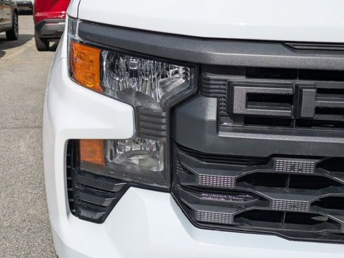 New 2026 Chevrolet Silverado 1500 W/T w/ WT Safety Package RWD image 9