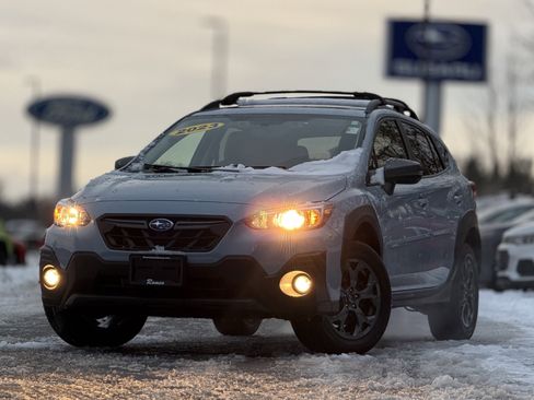 Used 2023 Subaru Crosstrek 2.5i Sport image 1