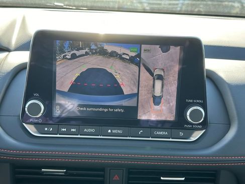 New 2026 Nissan Rogue Rock Creek image 26