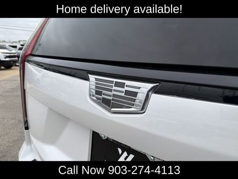 Used 2021 Cadillac Escalade Sport w/ Driver Assist Tech Package image 10