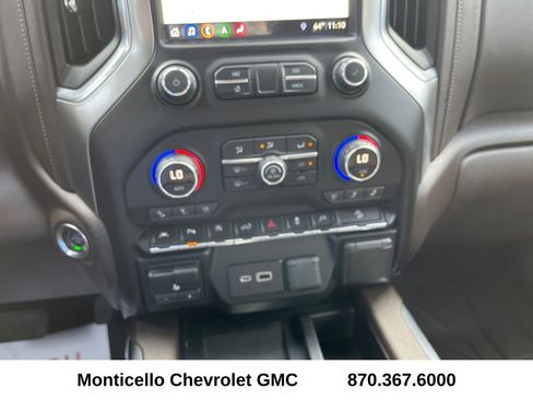 Used 2019 Chevrolet Silverado 1500 LTZ w/ LTZ Premium Package image 20