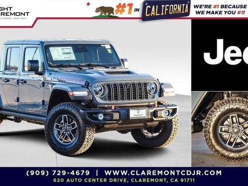 New 2026 Jeep Gladiator Mojave image 1