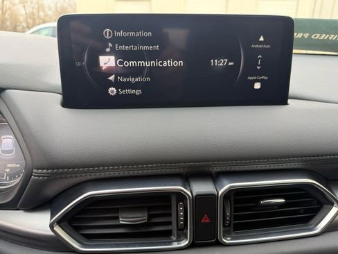 Certified 2025 MAZDA CX-5 AWD 2.5 S w/ Select Package image 15