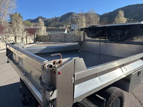 Used 2021 GMC Sierra 3500 4x4 Crew Cab w/ Convenience Package image 26