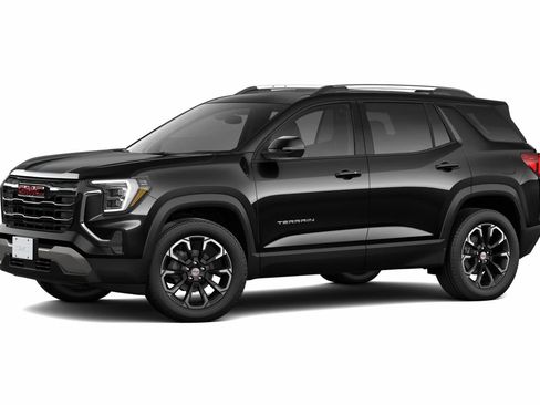 New 2026 GMC Terrain Elevation image 2