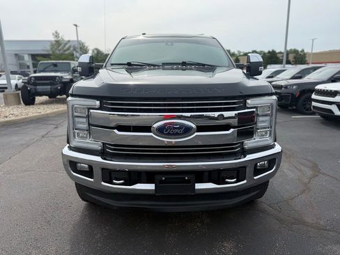 Used 2018 Ford F250 Lariat w/ Lariat Ultimate Package AWD/4WD image 8