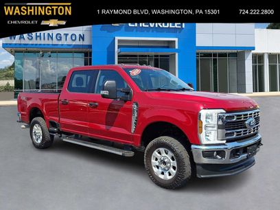 Used 2024 Ford F250 XLT w/ Snow Plow Prep Package