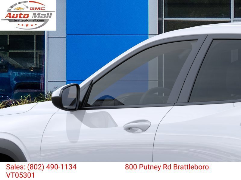 New 2026 Chevrolet Trax LS w/ LS Convenience Package FWD image 13