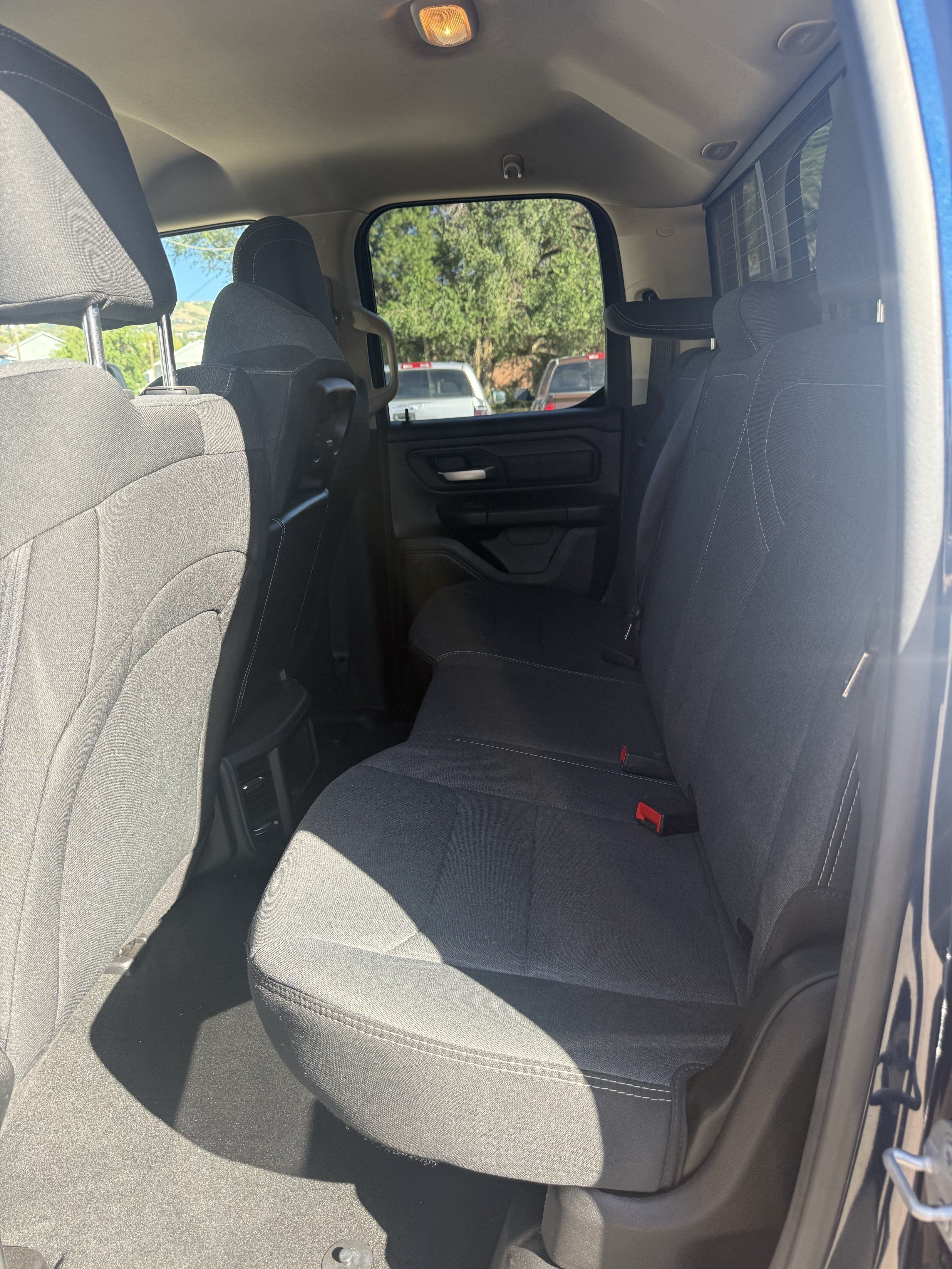 Used 2021 RAM 1500 Tradesman AWD/4WD image 11