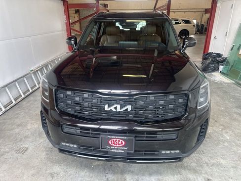 Used 2022 Kia Telluride SX w/ SX Prestige Package AWD/4WD image 7