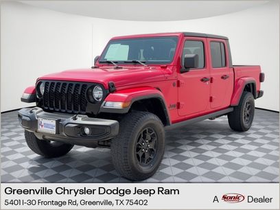 Used 2021 Jeep Gladiator Sport