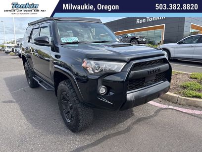 Used 2023 Toyota 4Runner TRD Off-Road Premium w/ Moonroof Package
