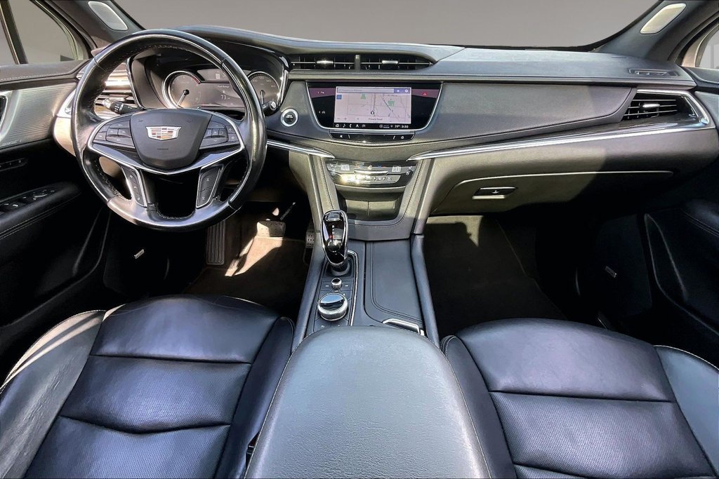 Used 2023 Cadillac XT5 Premium Luxury AWD/4WD image 15