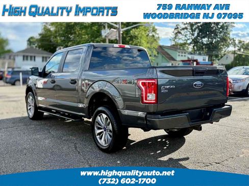 Used 2017 Ford F150 XL w/ Equipment Group 101A Mid AWD/4WD image 5