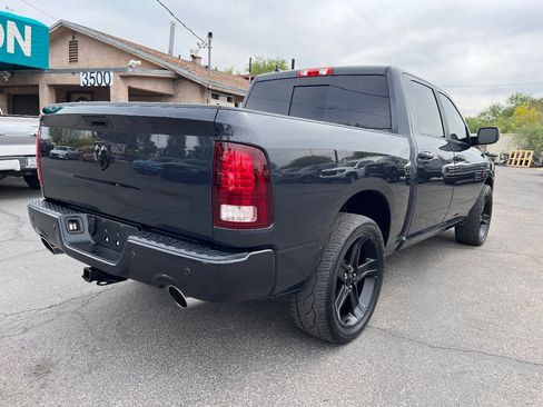 Used 2018 RAM 1500 Sport RWD image 5