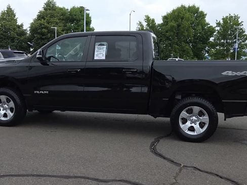 Used 2019 RAM 1500 Big Horn AWD/4WD image 5