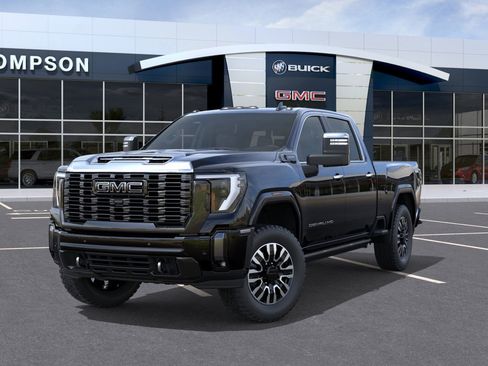 New 2026 GMC Sierra 2500 Denali Ultimate w/ Max Trailering Package image 30