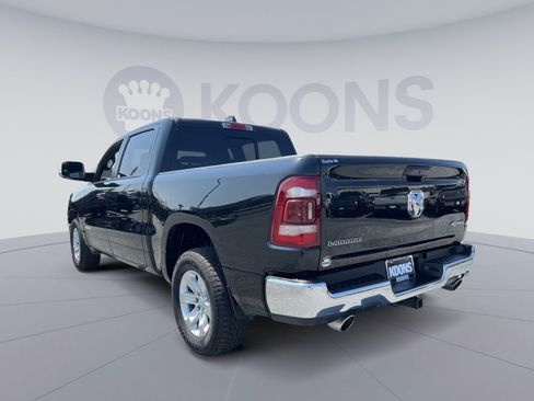 Used 2024 RAM 1500 Laramie AWD/4WD image 4