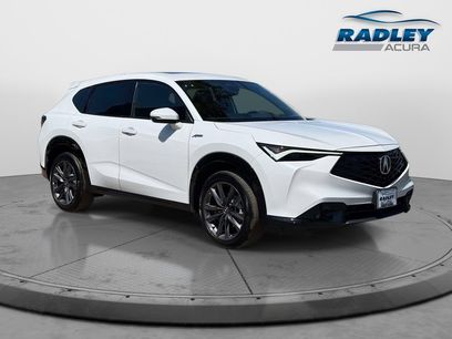 Certified 2025 Acura ADX A-Spec