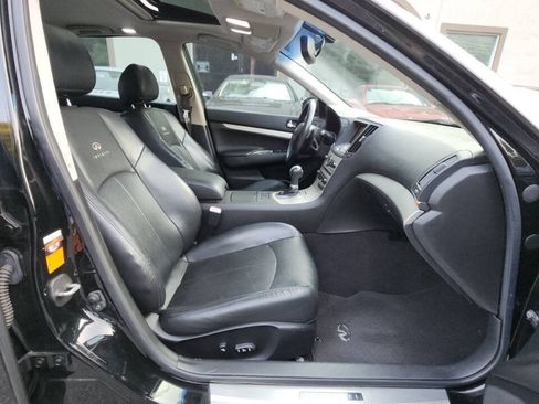 Used 2007 INFINITI G35 x Sedan w/ Premium Pkg AWD/4WD image 12