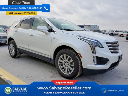 Used 2018 Cadillac XT5 FWD image 5