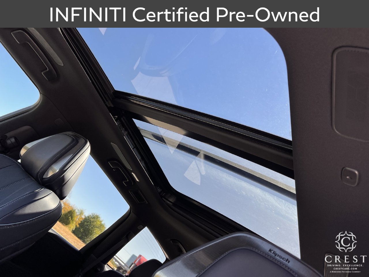 Certified 2026 INFINITI QX80 4WD w/ Sport Exterior Package image 23