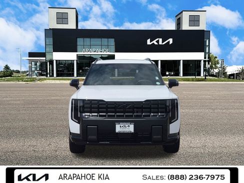 New 2027 Kia Telluride SX X-Line AWD/4WD image 3