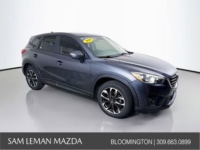 Used 2016 MAZDA CX-5 Grand Touring