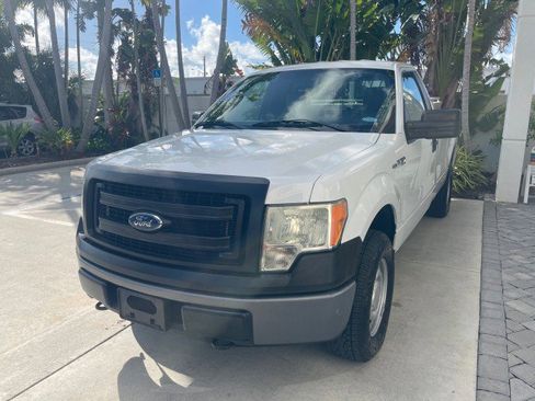 Used 2014 Ford F150 XL image 4