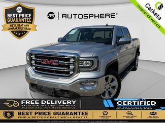 Used 2018 GMC Sierra 1500 SLT AWD/4WD video 1