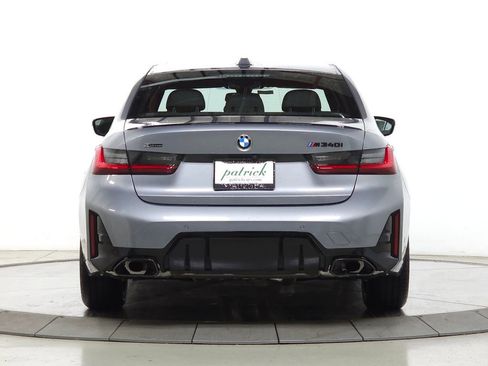 Used 2026 BMW M340i xDrive w/ Premium Package AWD/4WD image 7