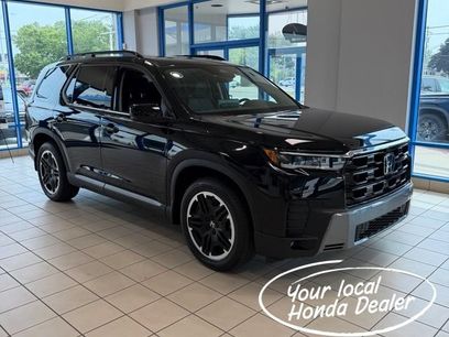 New 2026 Honda Pilot Touring