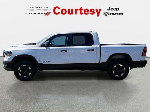 Certified 2022 RAM 1500 Rebel image 5