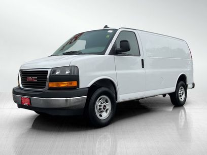 Used 2023 GMC Savana 2500